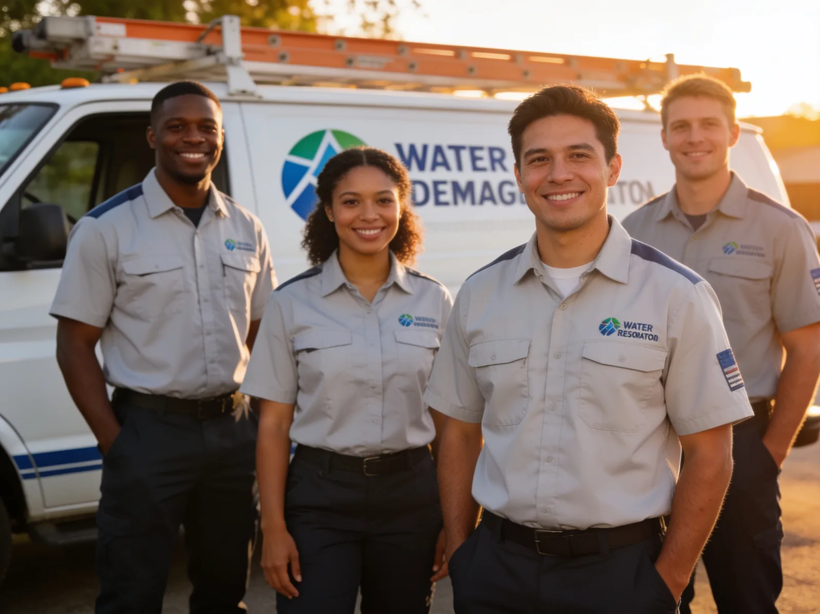 Water Damage Restoration company in Garden Prairie, IL
